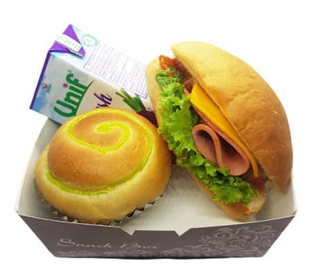 Snack Box Promotion